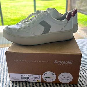 Dr Scholls Madison Lace Sneaker